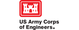 United States US Army Corps of Engineers logo