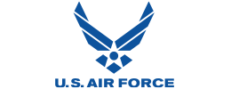 United States Air Force blue logo