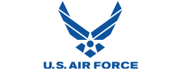 United States Air Force blue logo