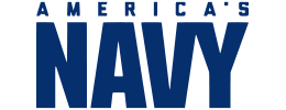 America's Navy logo